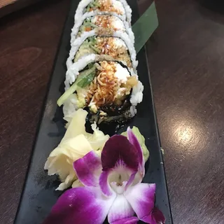 Shrimp Tempura Roll