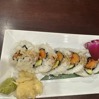 Vegetable Tempura Roll