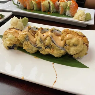San Jose Roll