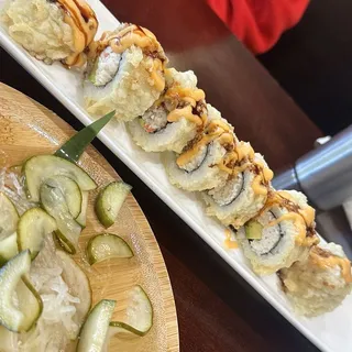Golden CA Roll