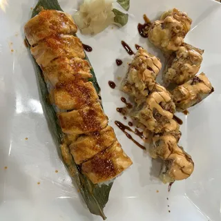 Hot 87 Roll