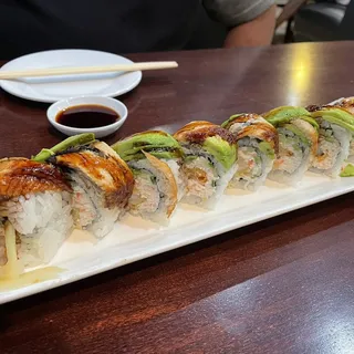 Dragon Roll