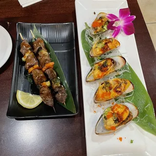 BBQ Skewer