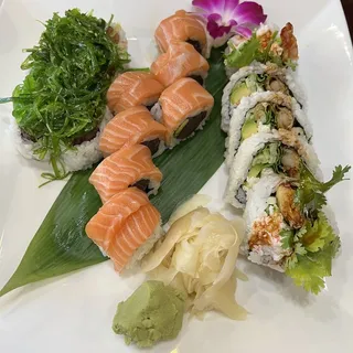 New Mexican Roll