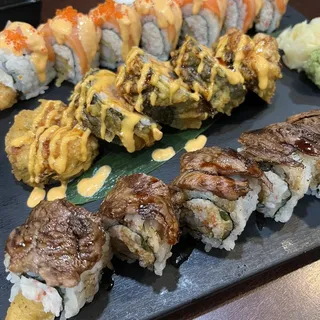 BBQ Roll