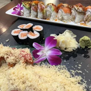 Big Smile Roll