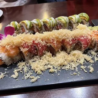 Sex and the City Roll