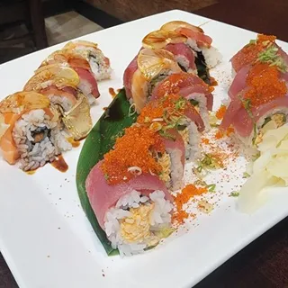 Sunset Roll