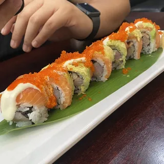 Capitol Express Roll