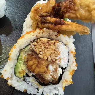 Spider Roll (4pcs)
