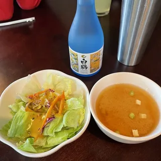 miso soup