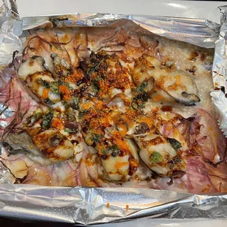 Baked Oyster