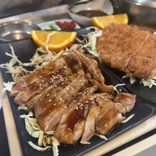 Chicken Teriyaki