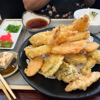 Tempura Mixed