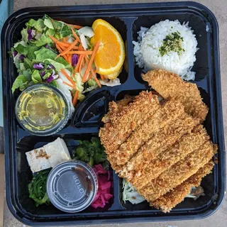 Tonkatsu Teishoku