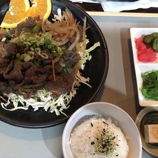 Bulgogi Teishoku