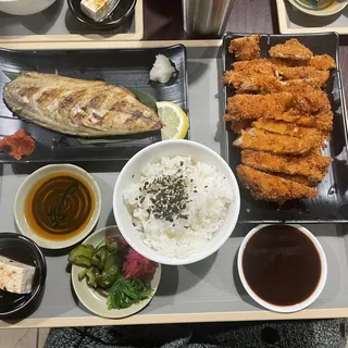 2 Items Miyuki Teishoku