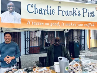 Charlie Frank's Pies