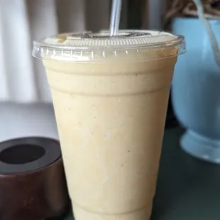 DC Boost Smoothie