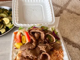 The Greek Spot