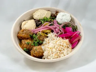 Shawarma District