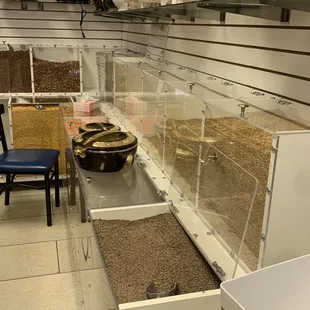 Variety of grains