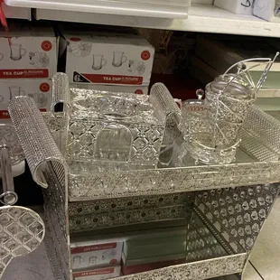 Silver Tea Set