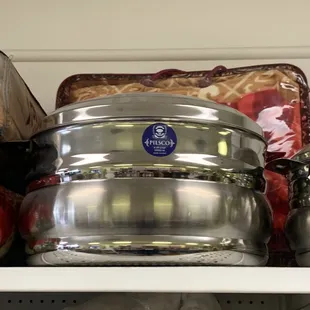 Food warmer