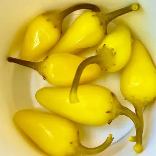 more peppers...as I requested