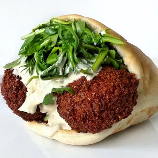 Falafel Pita