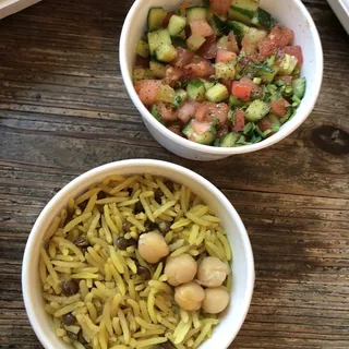 Israeli Pickled Cucumber