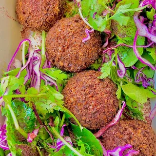 GREEN FALAFEL