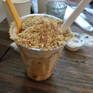 Salted Caramel Shake