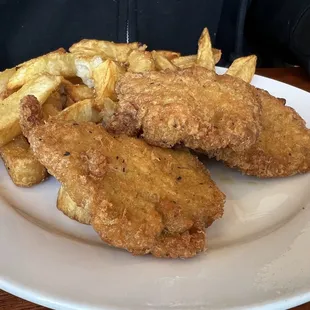 Chicken tenders