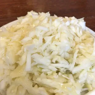 Cabbage Salad