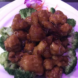 General Tso 's Chicken