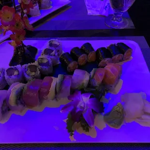 Eel Avocado Roll