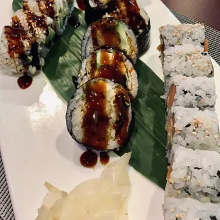 Shrimp Tempura Roll
