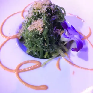Seaweed Salad