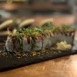 Crunchy Tuna Roll