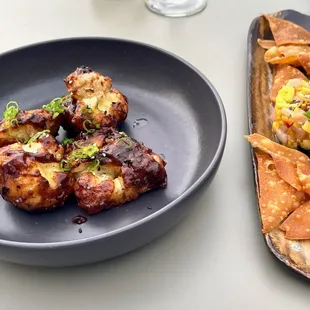 Crispy Cauliflower