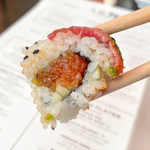 Iron Man Roll
