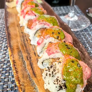 Maki Roll