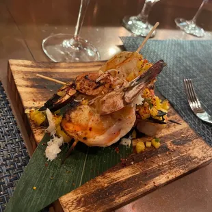 Tiger King Shrimp