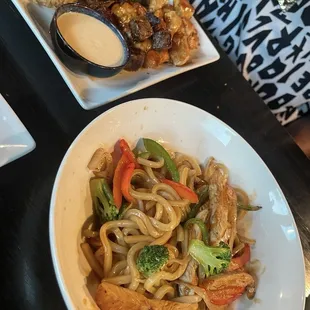 Lo Ramen Chicke Noodle