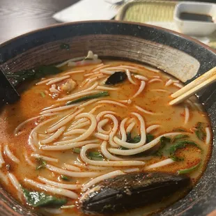 Spicy Beef Fun Gan