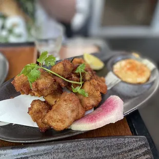 Chicken Karaage