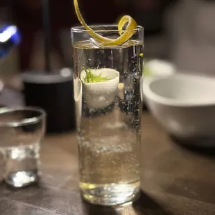 Japanese Highball