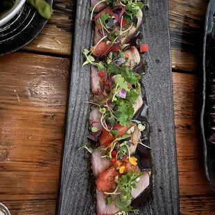 Hamachi Jalapeno Sashimi