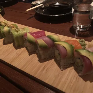 Rainbow Roll